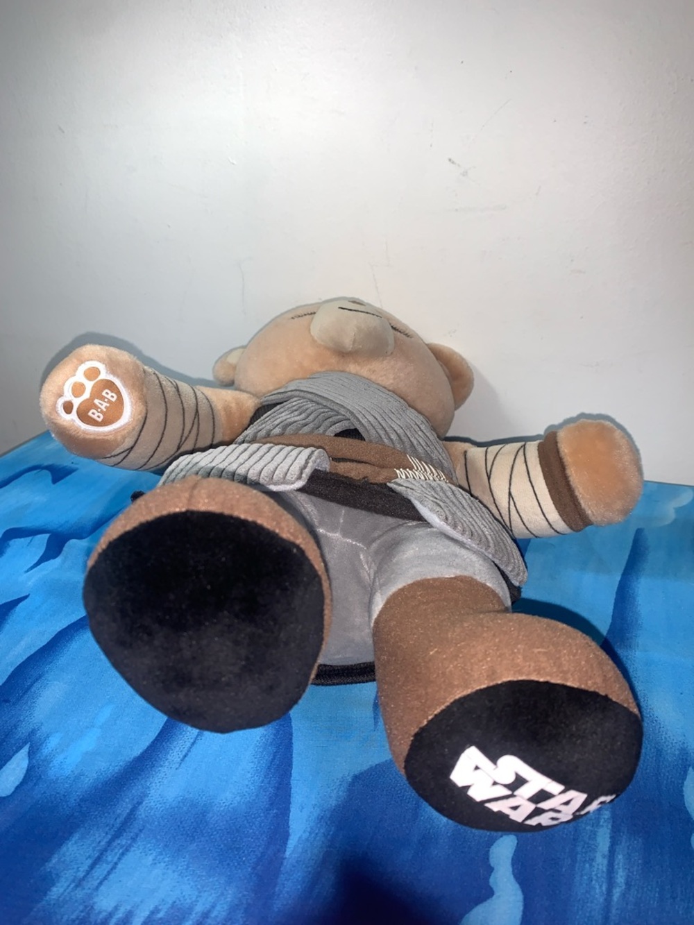 Star Wars Build-A-Bear Rey - Picture 2 of 4